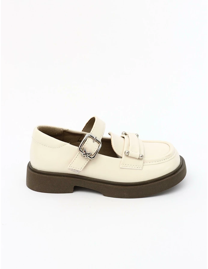 Pantofiori Lucia model crem picture - 2