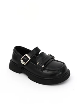 Pantofiori Lucia model negru 1