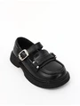 Pantofiori Lucia model negru 2