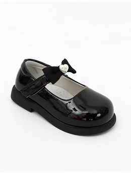Pantofiori Ruxandra model negru 1