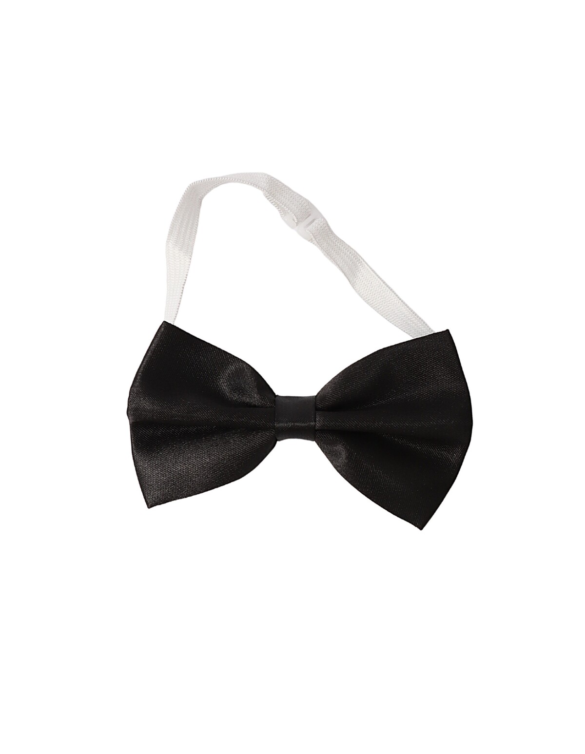 Papion copii model negru