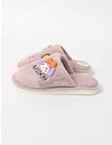 Papuci de casa Nice Bear model mov picture - 2