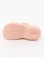 Papuci de spuma + Jibbtz Mhm roz 6