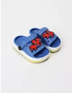 Papuci de spuma + Jibbtz SpiderMan albastru picture - 1