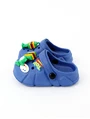 Papuci de spuma si Jibbtz Toy Story albastru 3