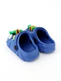 Papuci de spuma si Jibbtz Toy Story albastru 4