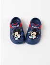 Papuci de spuma Smiley Mickey bleumarin picture - 1