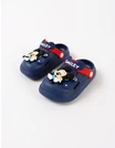 Papuci de spuma Smiley Mickey bleumarin picture - 2