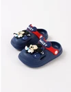Papuci de spuma Smiley Mickey bleumarin picture - 3