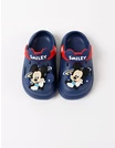 Papuci de spuma Smiley Mickey bleumarin picture - 4