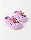 Papuci de spuma Smiley Minnie mov picture - 1