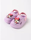 Papuci de spuma Smiley Minnie mov picture - 2