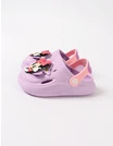 Papuci de spuma Smiley Minnie mov picture - 3