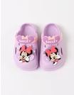 Papuci de spuma Smiley Minnie mov picture - 4