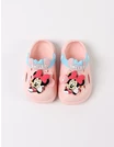 Papuci de spuma Smiley Minnie roz picture - 2