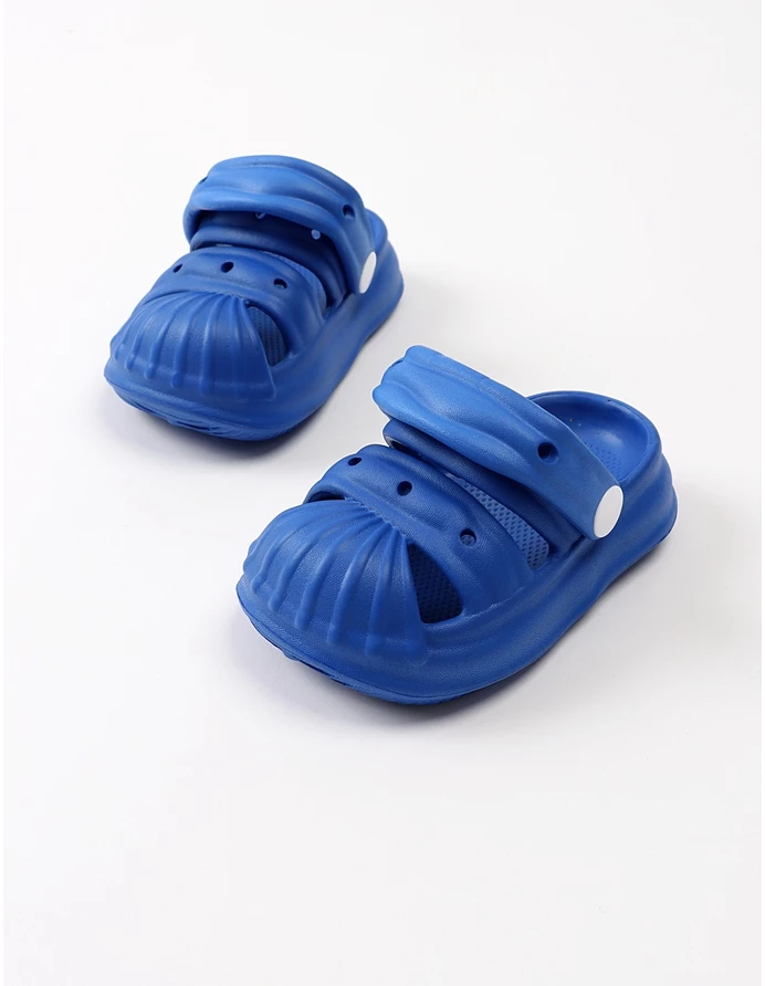 Papuci-sandalute spuma Keo albastru picture - 2