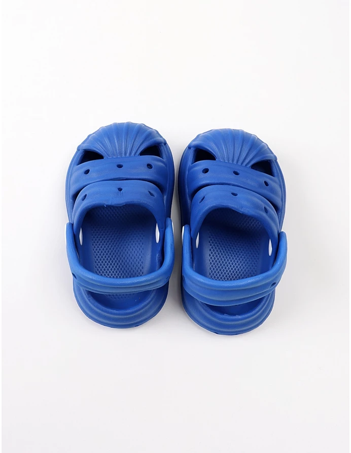 Papuci-sandalute spuma Keo albastru picture - 3