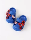 Papuci-sandalute spuma Spider-man albastru picture - 1