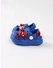 Papuci-sandalute spuma Spider-man albastru picture - 2