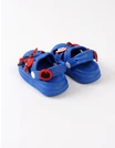 Papuci-sandalute spuma Spider-man albastru picture - 3