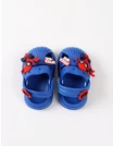 Papuci-sandalute spuma Spider-man albastru picture - 4