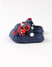 Papuci-sandalute spuma Spider-man bleumarin picture - 4