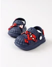 Papuci-sandalute spuma Spider-man bleumarin picture - 5