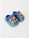 Papuci spuma Bear To You, albastru picture - 1