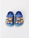 Papuci spuma Bear To You, albastru picture - 2