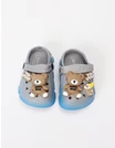 Papuci spuma Bear To You, gri picture - 2
