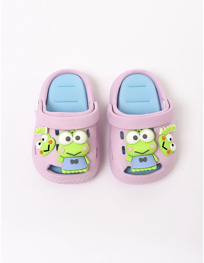 Papuci spuma broscuta Happy mov picture - 2