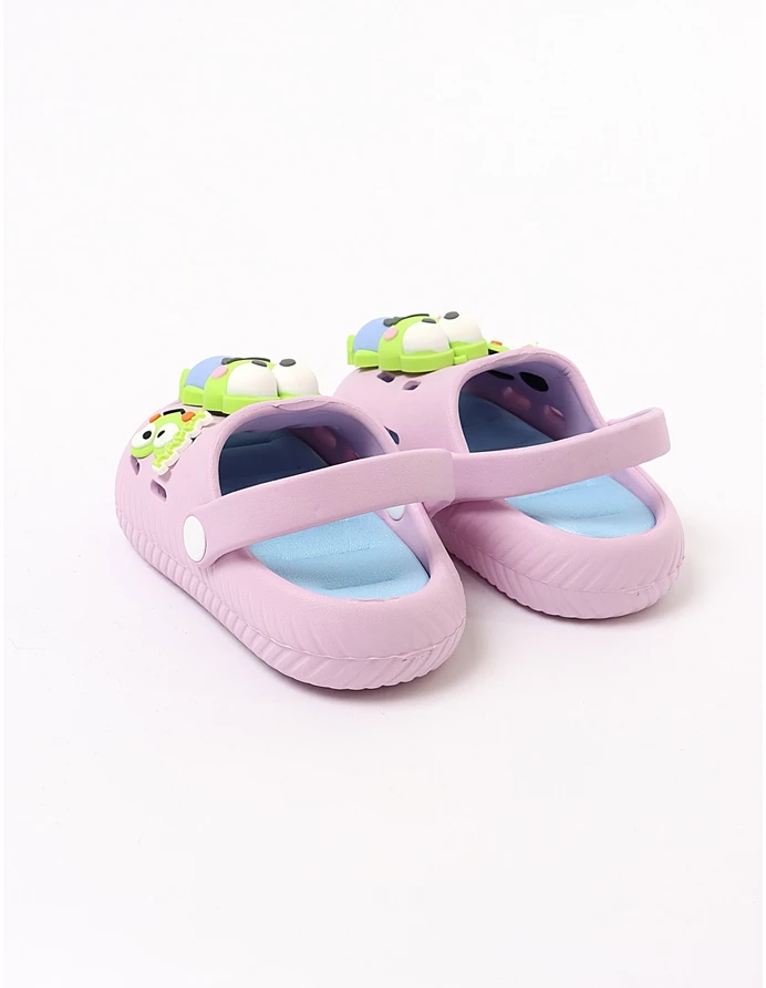 Papuci spuma broscuta Happy mov picture - 4