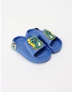 Papuci spuma Dino Boy, cu albastru picture - 1