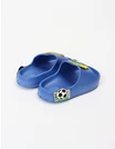 Papuci spuma Dino Boy, cu albastru picture - 4