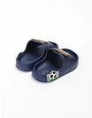 Papuci spuma Fotbal Boy, cu bleumarin picture - 4