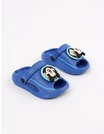 Papuci spuma Jibbtz rotativ Mickey, albastru picture - 3