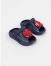 Papuci spuma Jibbtz rotativ Spider-Man, bleumarin picture - 4