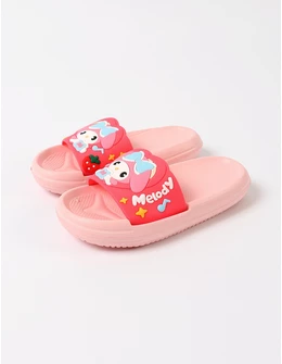 Papuci spuma Melody coral