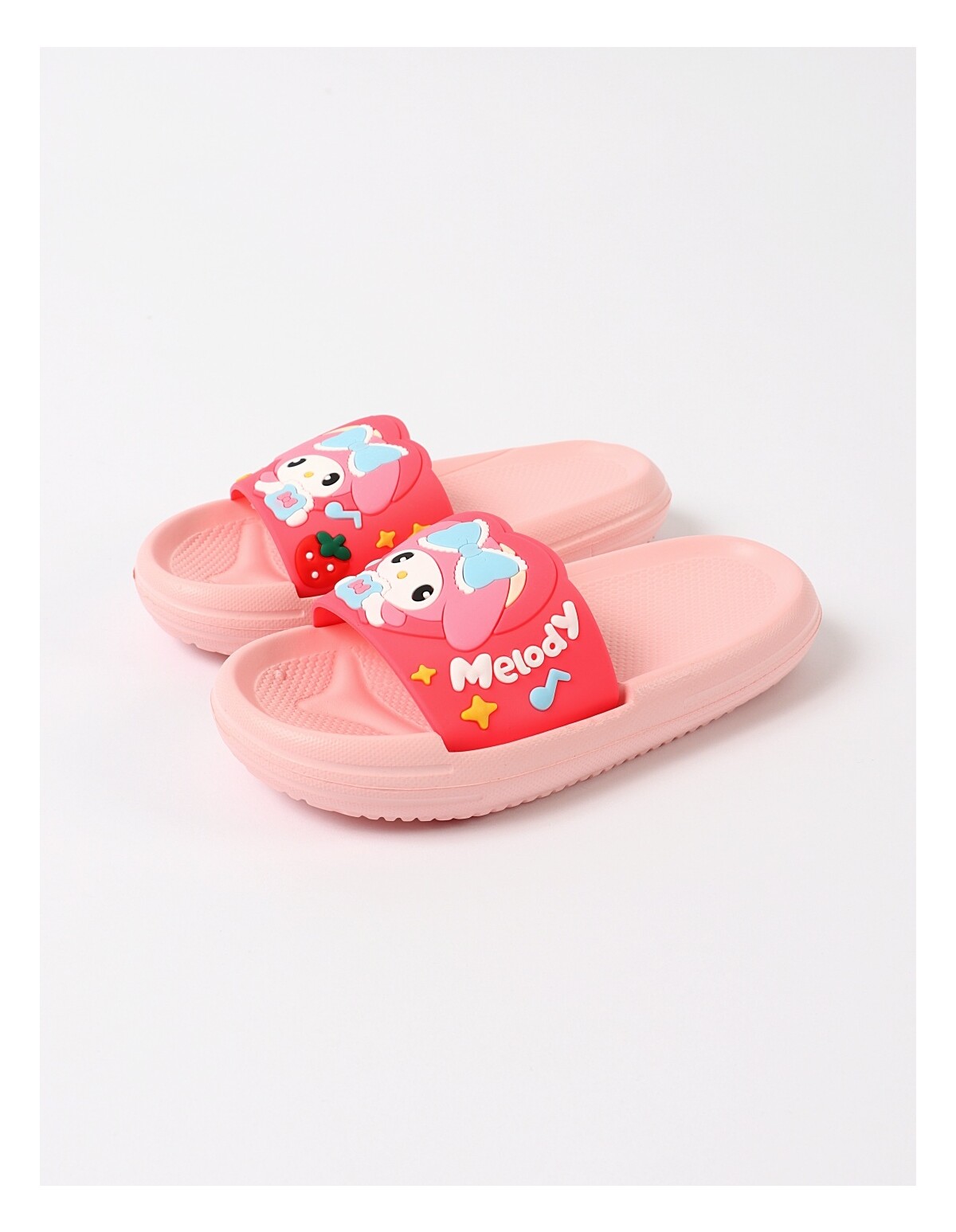 Papuci spuma Melody coral