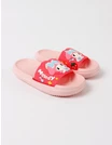 Papuci spuma Melody coral picture - 2