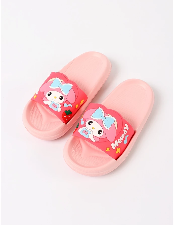 Papuci spuma Melody coral picture - 3