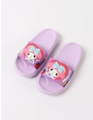 Papuci spuma Melody mov picture - 1