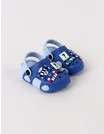 Papuci spuma usori Cute ursulet albastru-bleu picture - 3