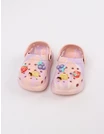 Papuci spuma usori Jibbtz Fruit, corai picture - 2