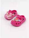 Papuci spuma usori Jibbtz Jewelry, ciclam picture - 1