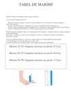 Papuci ursulet Cholate mov 2