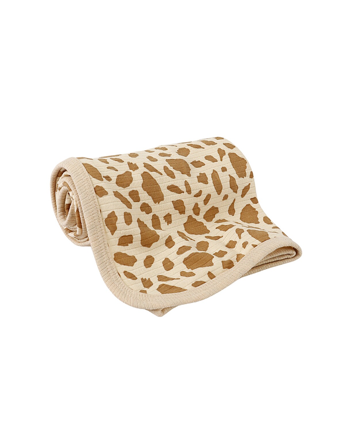 Patura bumbac animal print