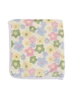 Paturica cocolino multicolor cu floricele picture - 2