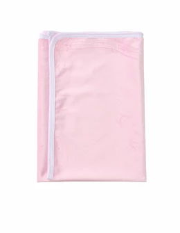 Paturica Minky model roz simplu