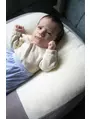 Patut Portabil Ergonomic Pentru Bebelusi BabyJem 9